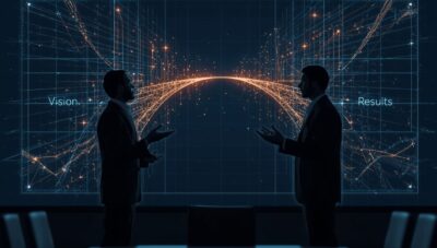 Guide to IT Strategic Implementation: From CIO Vision to Measurable Results and Cultural Transformation - featured image