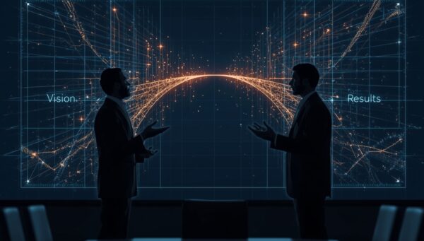 Guide to IT Strategic Implementation: From CIO Vision to Measurable Results and Cultural Transformation - featured image