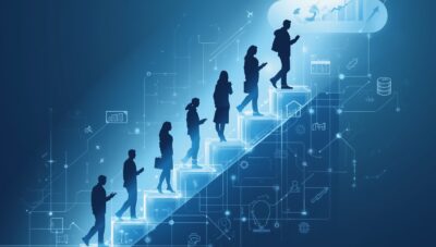 Leadership-Centric Framework for IT Shared Services Maturity - featured image