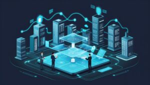 An Example of Using Enterprise Architecture as an Engine of Digital Transformation
