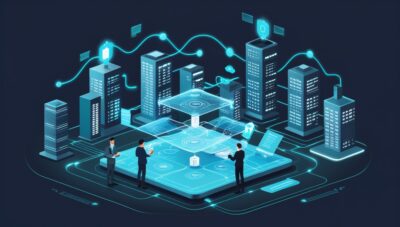 An Example of Using Enterprise Architecture as an Engine of Digital Transformation