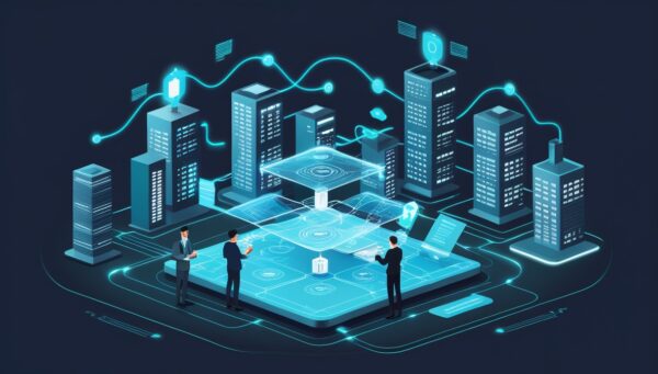 An Example of Using Enterprise Architecture as an Engine of Digital Transformation