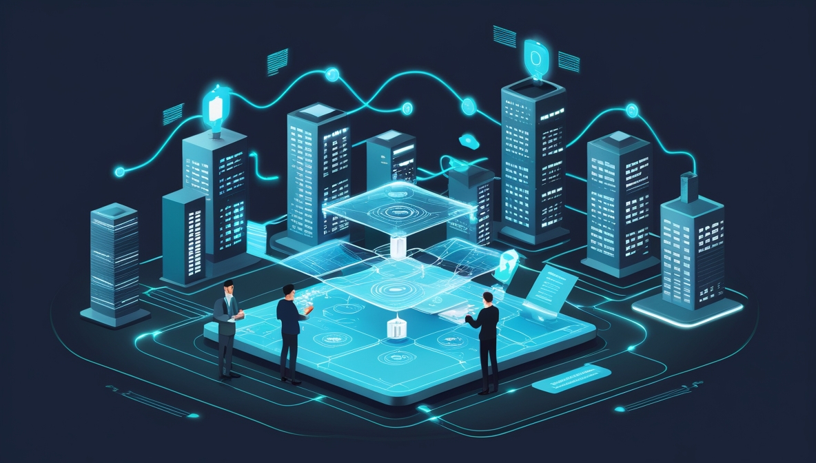 An Example Of Using Enterprise Architecture As An Engine Of Digital Transformation 12 An Example Of Using Enterprise Architecture As An Engine Of Digital Transformation