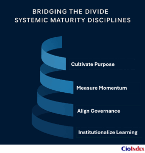 Bridging The Divide: Systemic Maturity Disciplines - Featured Image