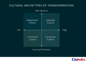 The Cultural Dimension Of Digital Transformation: Beyond Technology Adoption 5 Cultural Archetypes Of Transformation - Featured Image
