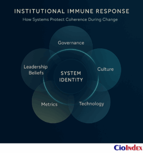 Institutional Immune Response - Featured Image