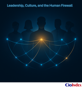 How Cybersecurity Sustains Digital Transformation: Building Trust, Resilience, And Continuity 7 Leadership, Culture, And The Human Firewall - Featured Image