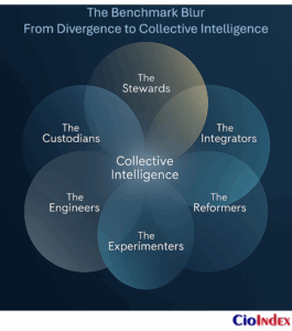 The Benchmark Blur: From Divergence To Collective Intelligence - Featured Image