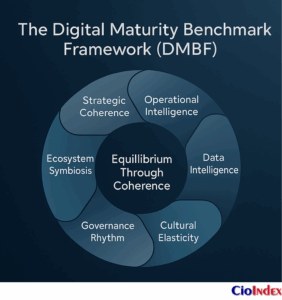 The Digital Maturity Benchmark Framework - Featured Image