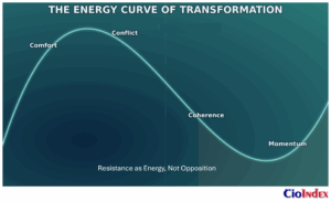 The Energy Curve Of Transformation - Featured Image