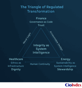 The Triangle Of Regulated Transformation - Featured Image