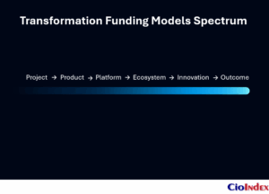 Transformation Funding Models Spectrum - Featured Image