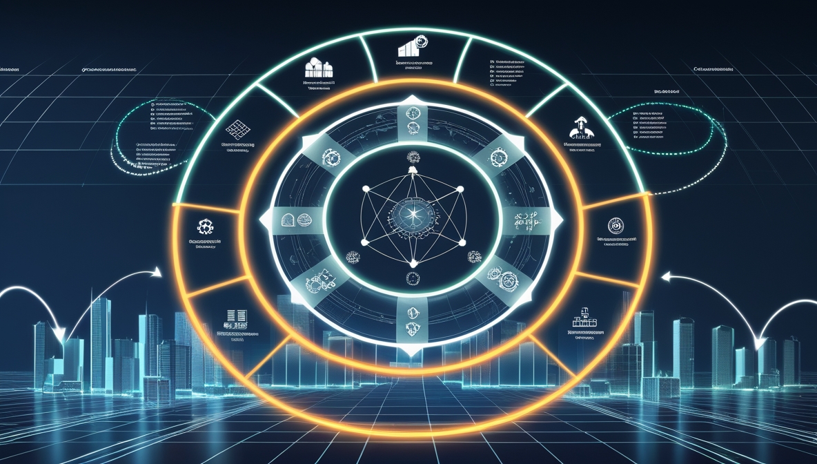 Digital Transformation Roadmap Template: Build A Structured, Mission-Aligned Plan For Change 11 Digital Transformation Roadmap Template