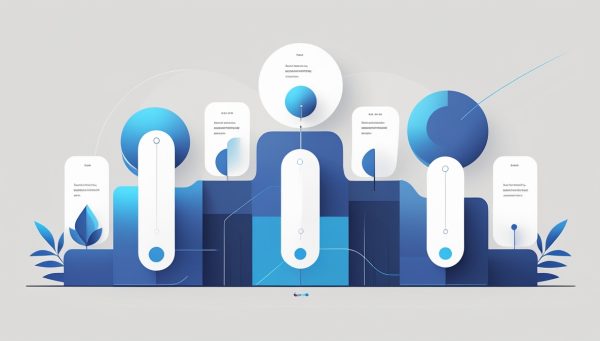 Six Stage Digital Transformation Maturity Framework