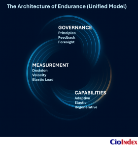 Developing Digital Resilience Capabilities For Successful Digital Transformation: The Architecture Of Endurance 4 The Architecture Of Endurance - Unified Model - Featured Image