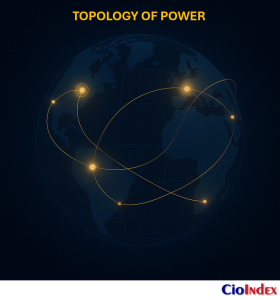 What Is Digital Disruption? Understanding The Forces Reshaping Enterprises And Industries 7 Topology Of Power - Featured Image
