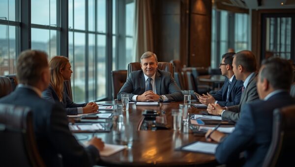 What Does A Cio Do? Roles And Responsibilities Of The Modern Chief Information Officer - Featured Image