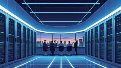 Case Study How a CIO Implemented IT Strategy at Scale