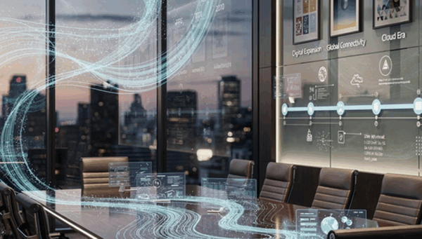 History, Evolution, and Future of IT Governance - featured image