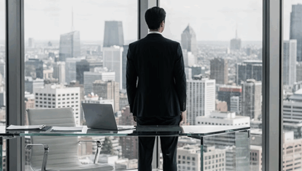 The CIO as Visionary: Leading IT Strategy Like a CEO - featured image