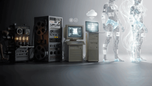 The History, Evolution, and Future of Enterprise Architecture - featured image