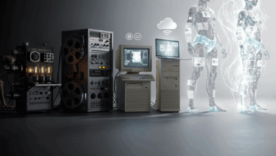 The History, Evolution, and Future of Enterprise Architecture - featured image