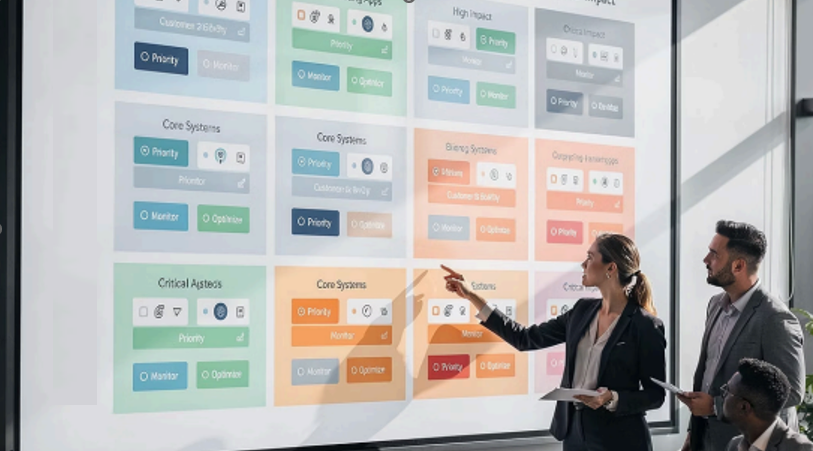 The Definitive Guide To It Strategic Planning Frameworks 6 The Definitive Guide To It Strategy Frameworks - Featured Image