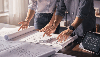 IT Governance Operating Model Implementation Blueprint - featured image