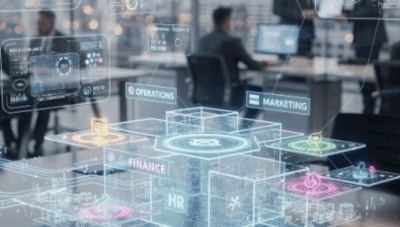 Organizing Enterprise Architecture for Strategic Impact - featured image