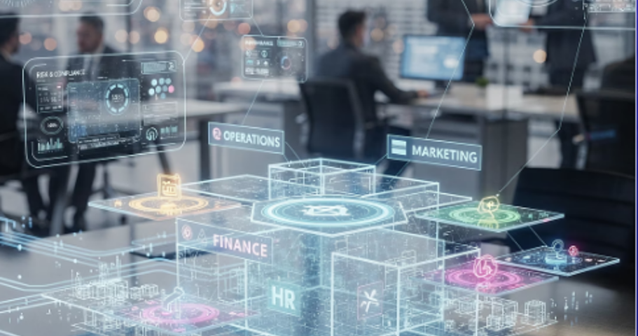 Organizing Enterprise Architecture For Strategic Impact - Featured Image