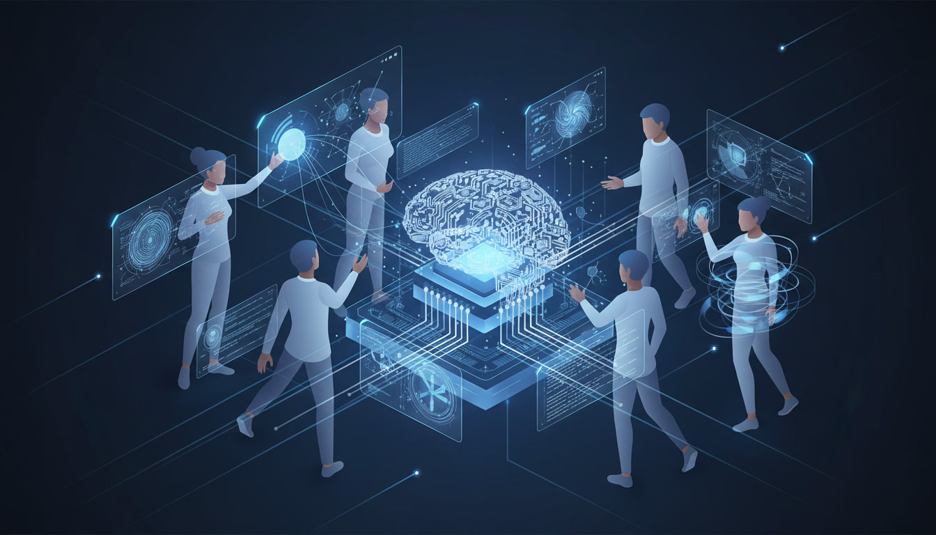 How Does Ai Work A Simple Explanation