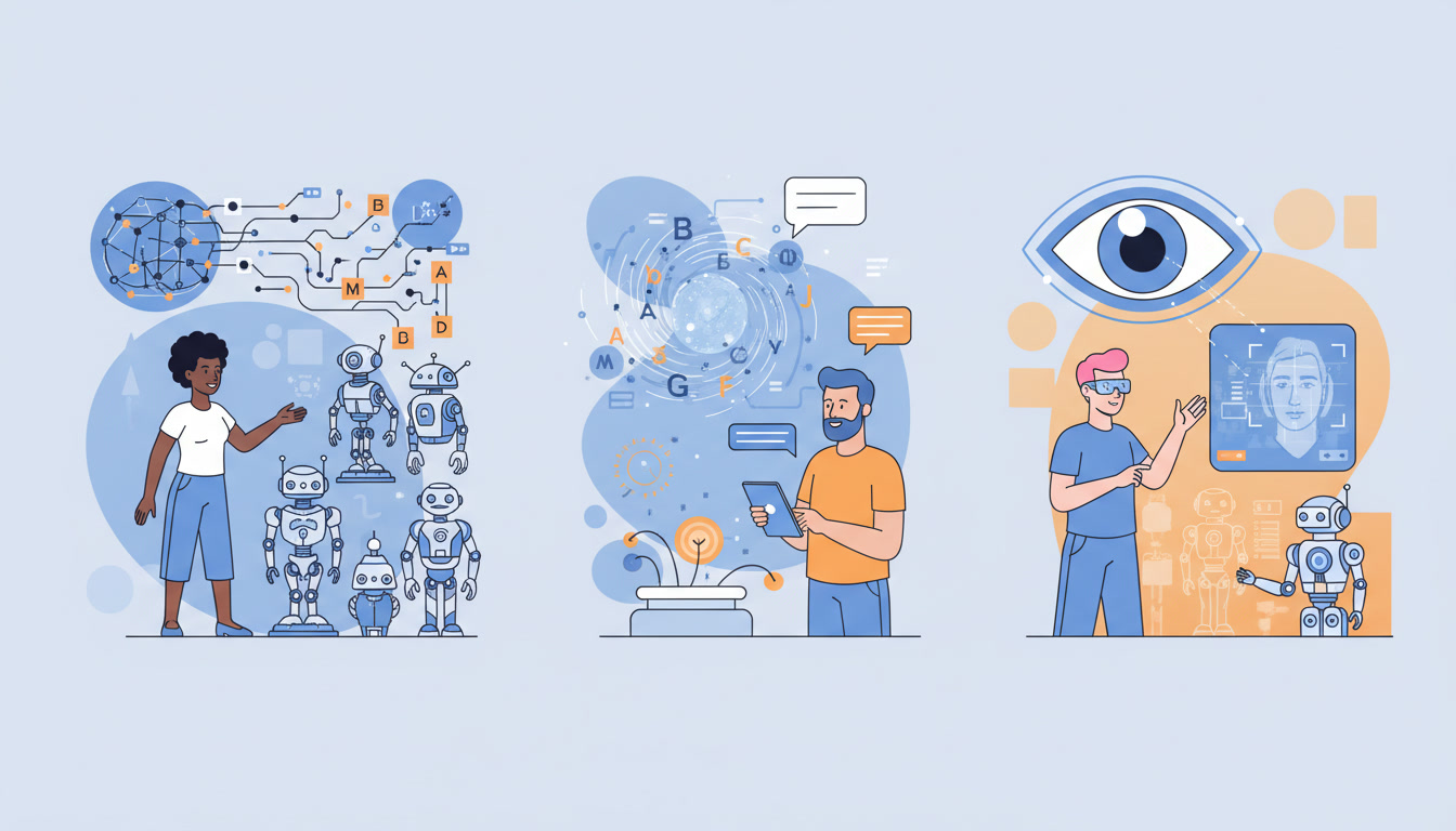 Types Of Ai Explained: Narrow, General, And Superintelligence