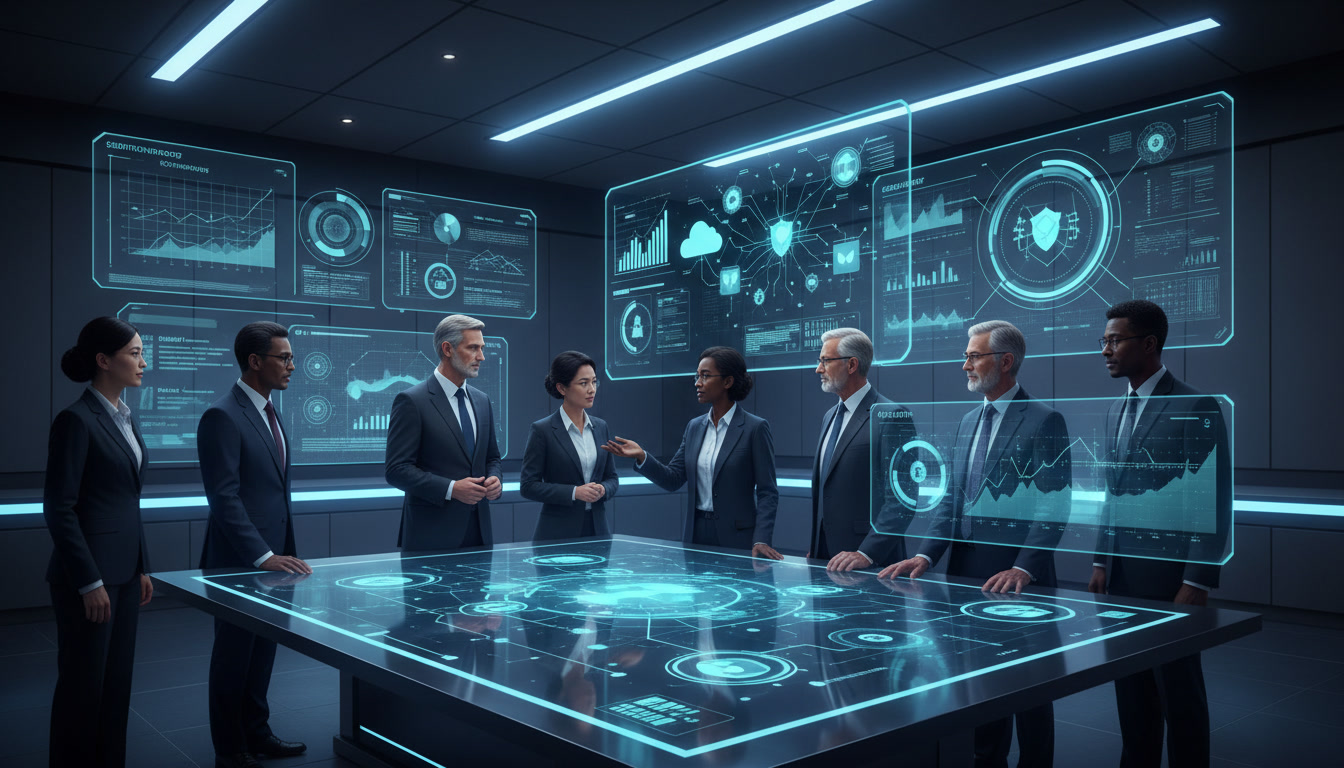 It Strategy Consulting What It Is, How It Works, Benefits, Types, And Business Value