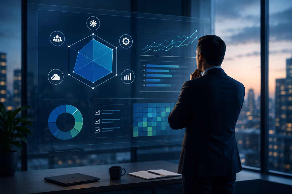 Digital Transformation Readiness And Maturity Assessment 6 Digital Transformation Readiness And Maturity Assessment - Featured Image
