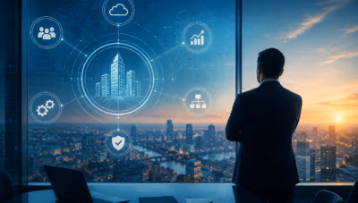 Enterprise Architecture Vision for Digital Transformation - featured image