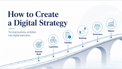 How to Create a Digital Strategy Guide