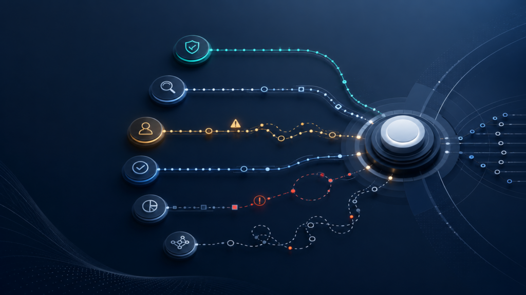 7 Warning Signs Your It Governance Is Failing: A Diagnostic Guide 1 It Governance Failures Seven Signs - Featured Image