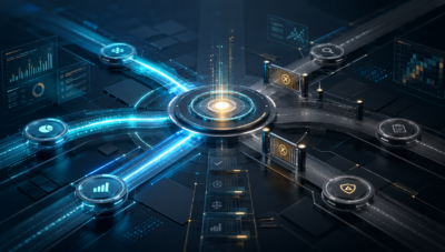 AI Strategy for Financial Services - featured image